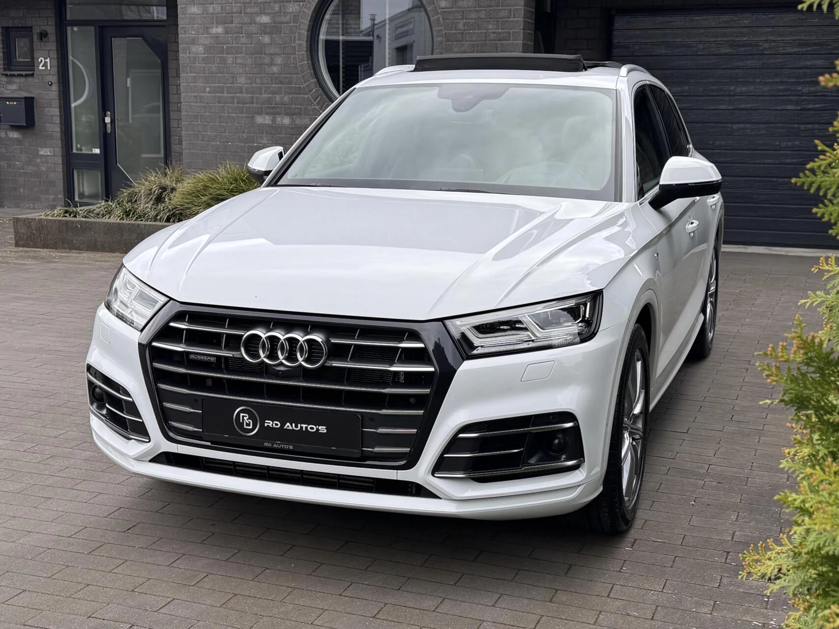 Hoofdafbeelding Audi Q5