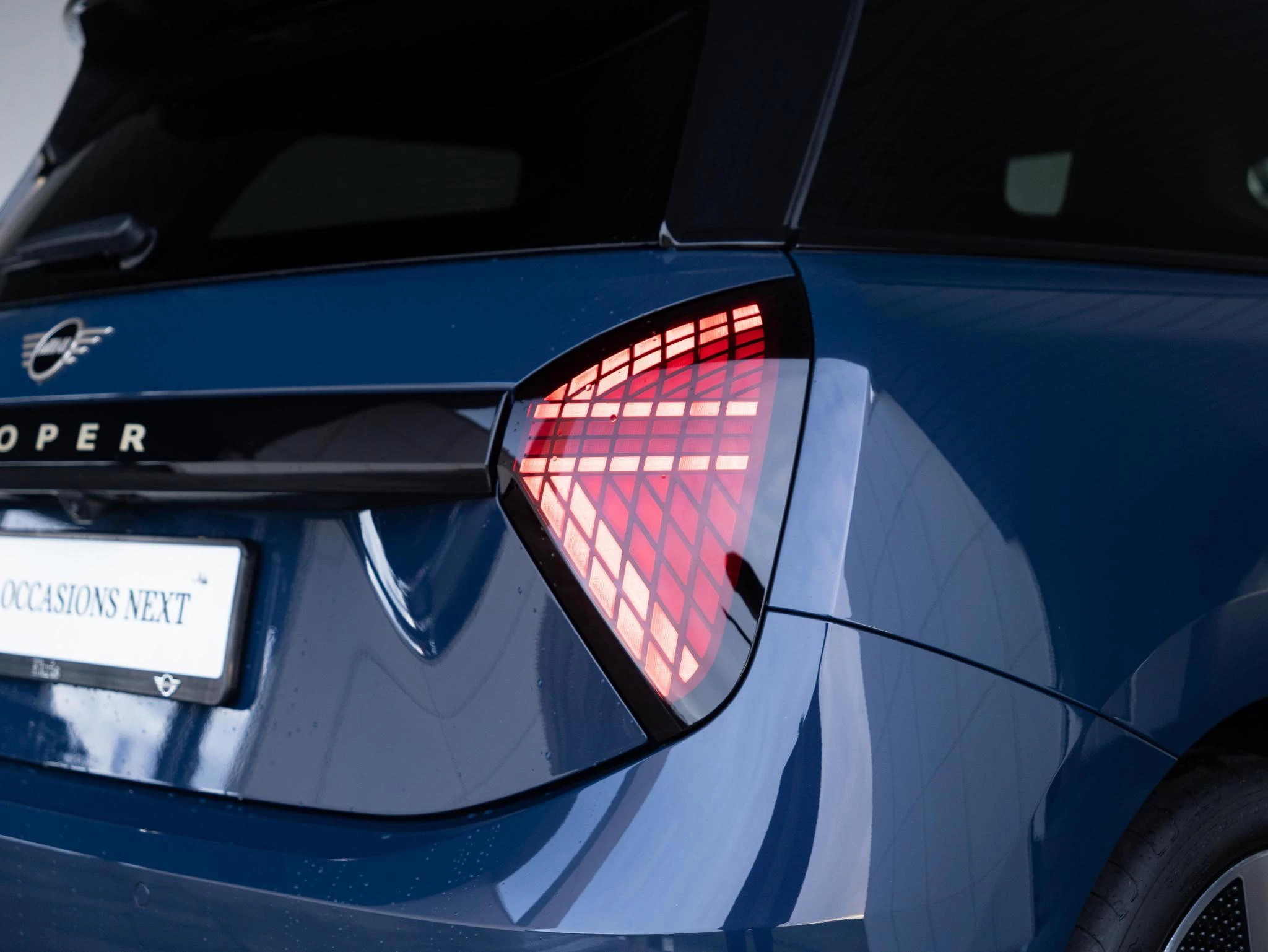 Hoofdafbeelding MINI 3-deurs