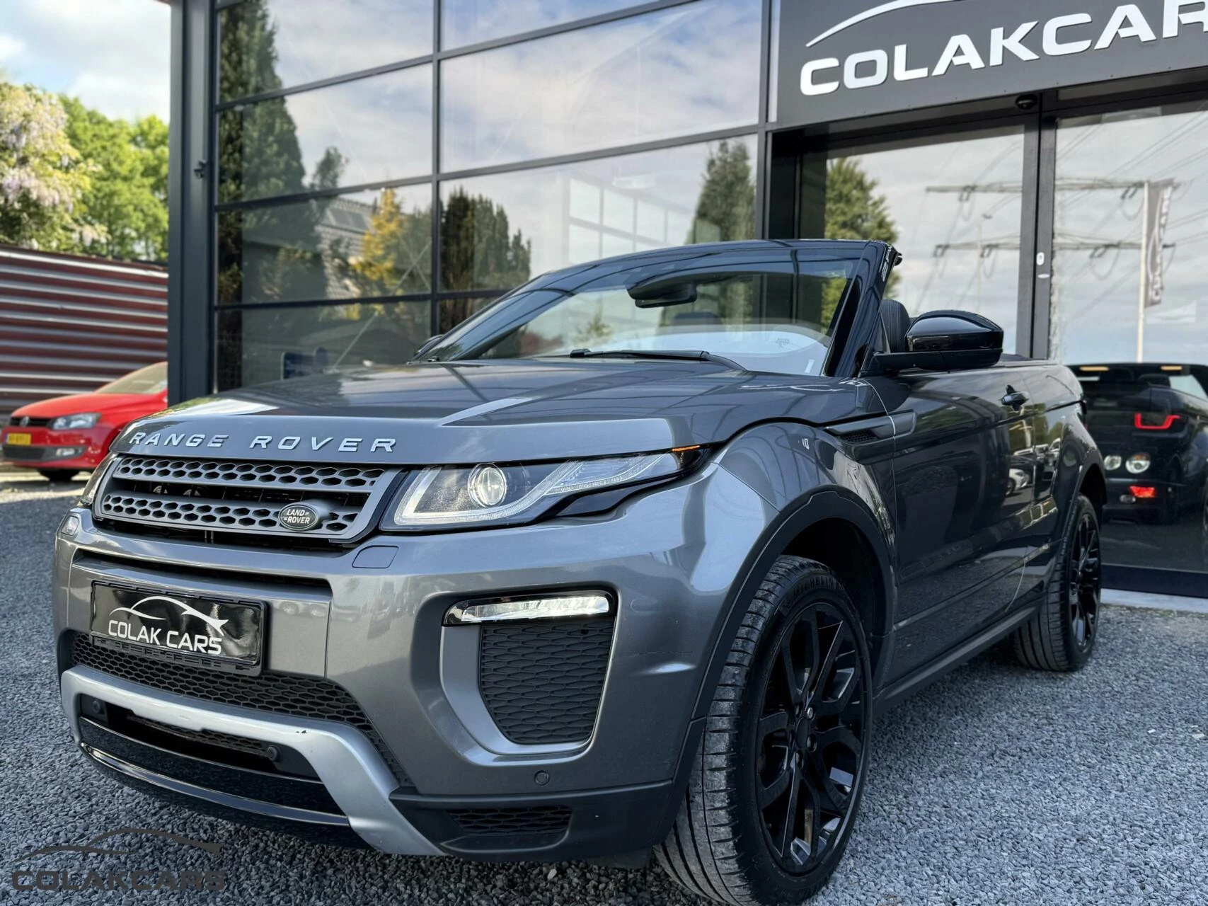 Hoofdafbeelding Land Rover Range Rover