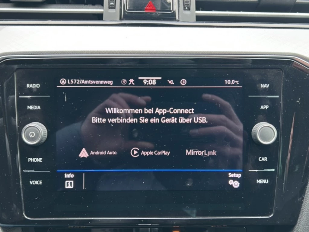 Hoofdafbeelding Volkswagen Passat