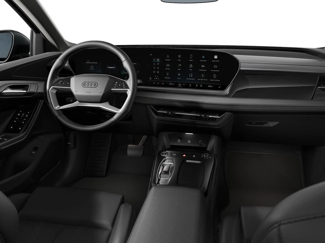 Hoofdafbeelding Audi Q6 e-tron