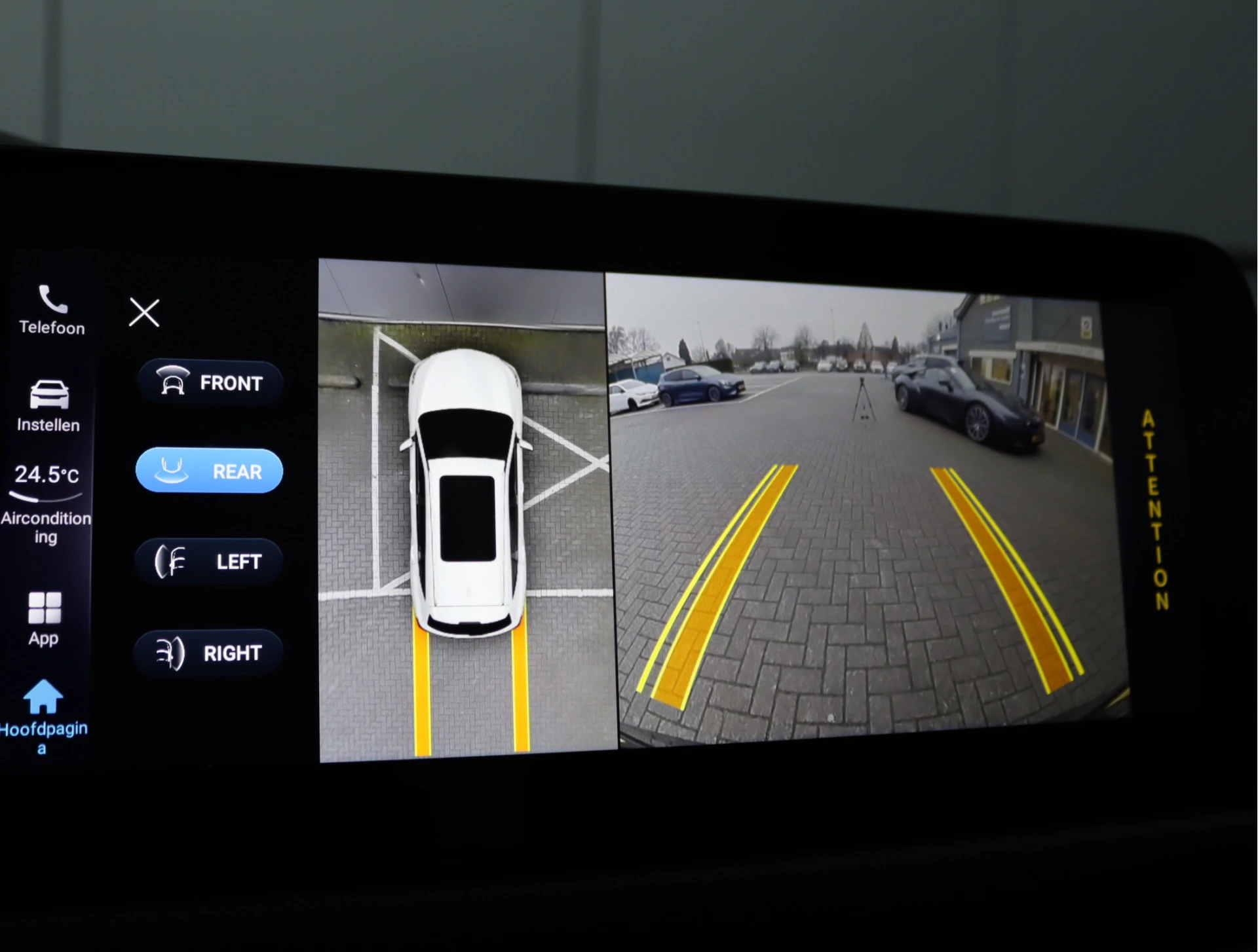 Hoofdafbeelding DFSK E5 PHEV