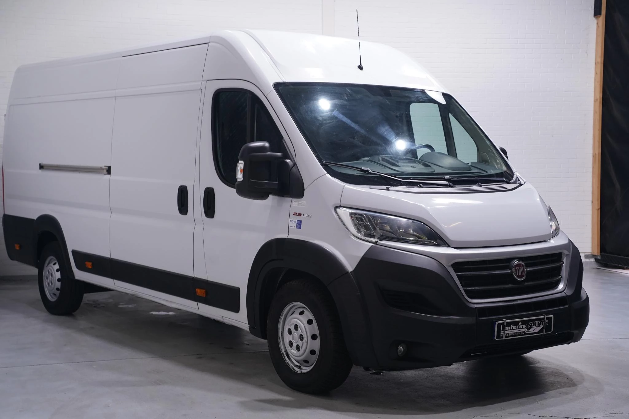 Hoofdafbeelding Fiat Ducato