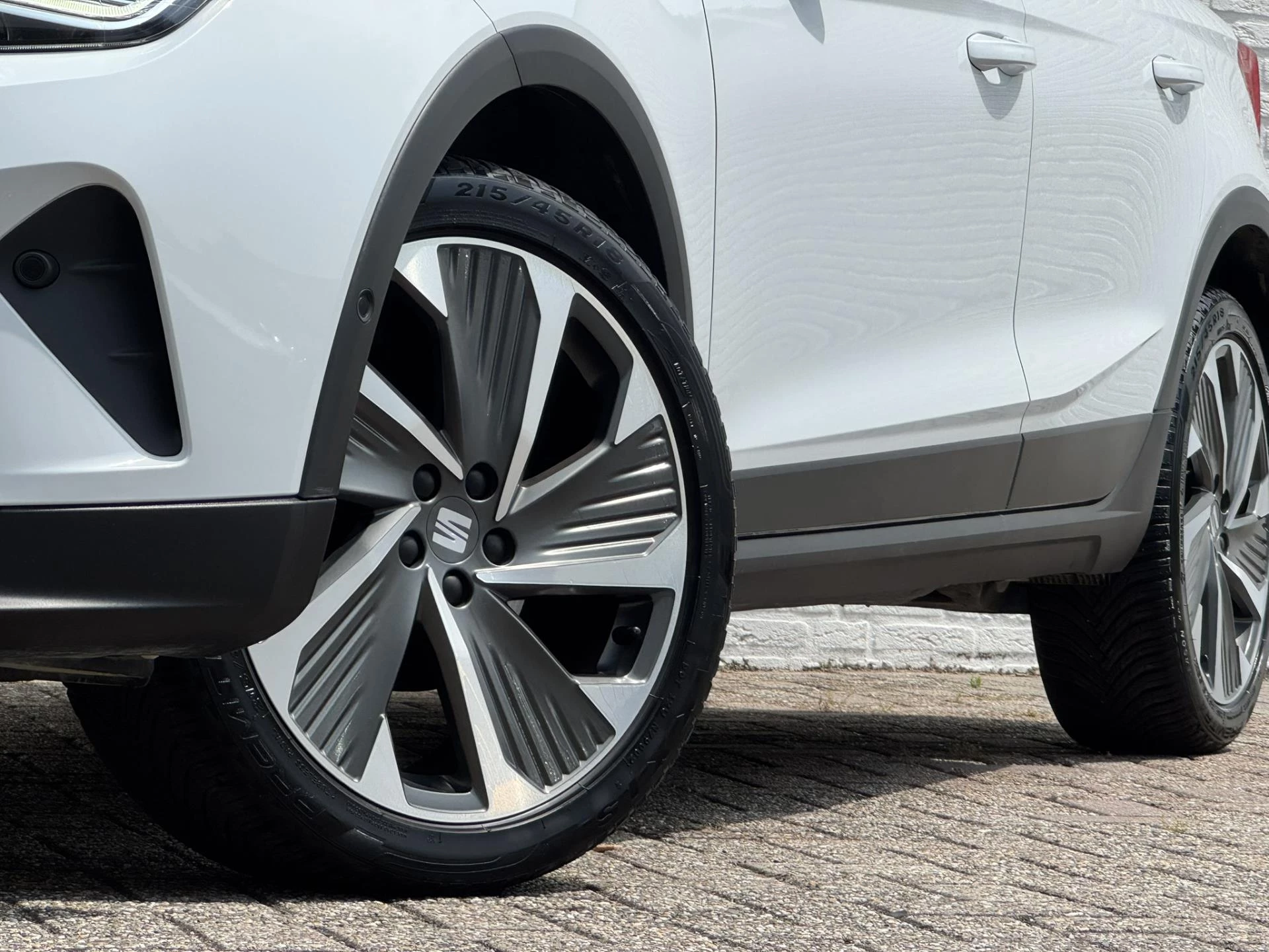 Hoofdafbeelding SEAT Arona