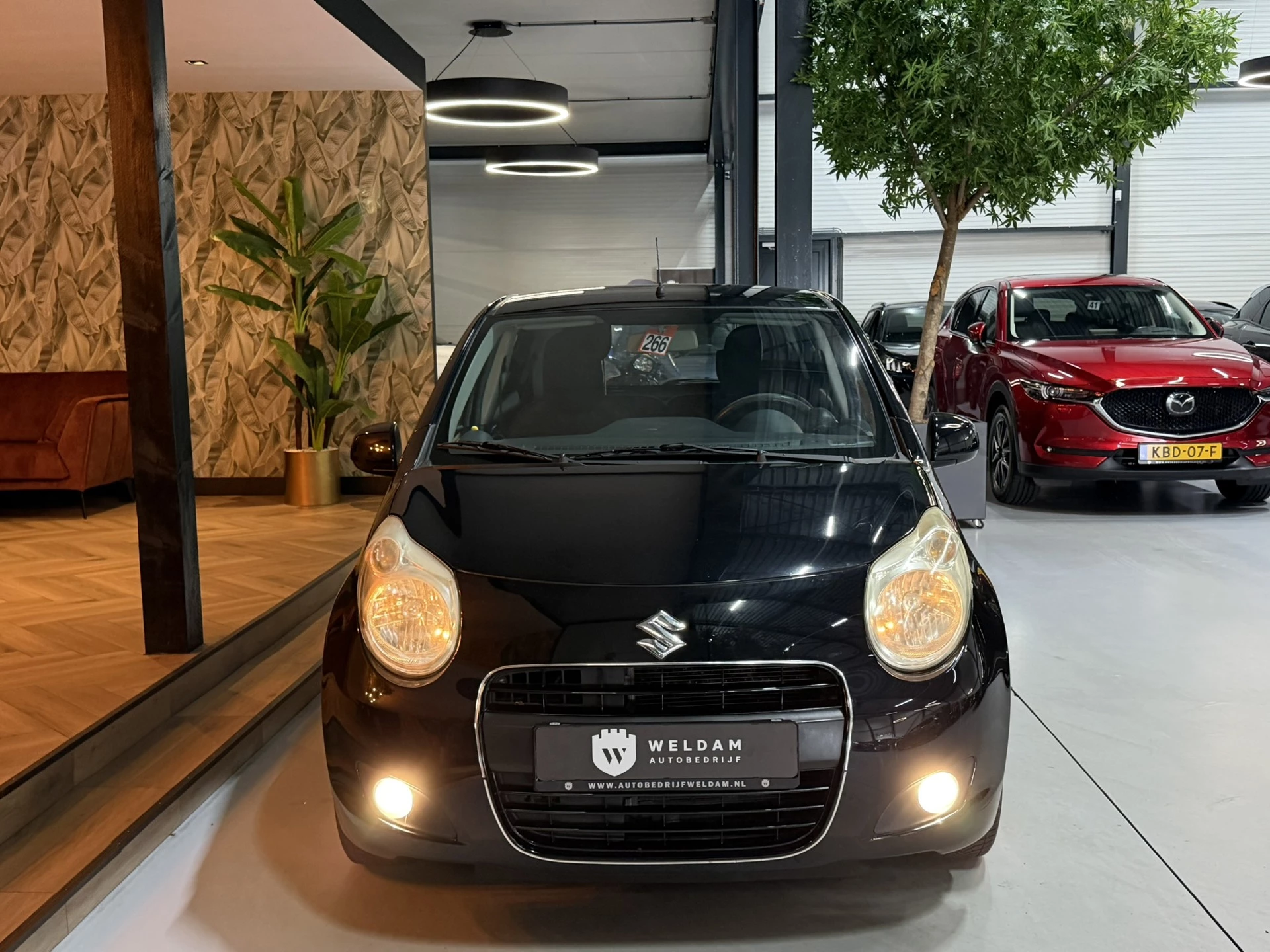 Hoofdafbeelding Suzuki Alto