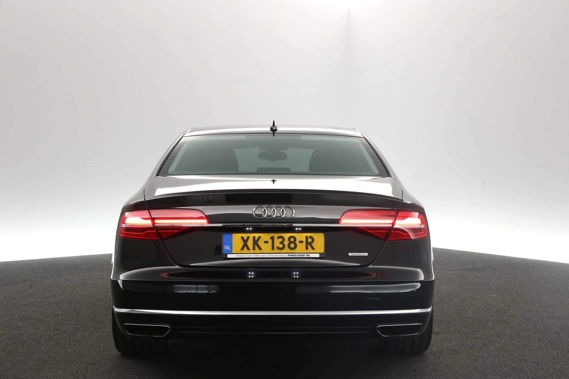 Hoofdafbeelding Audi A8