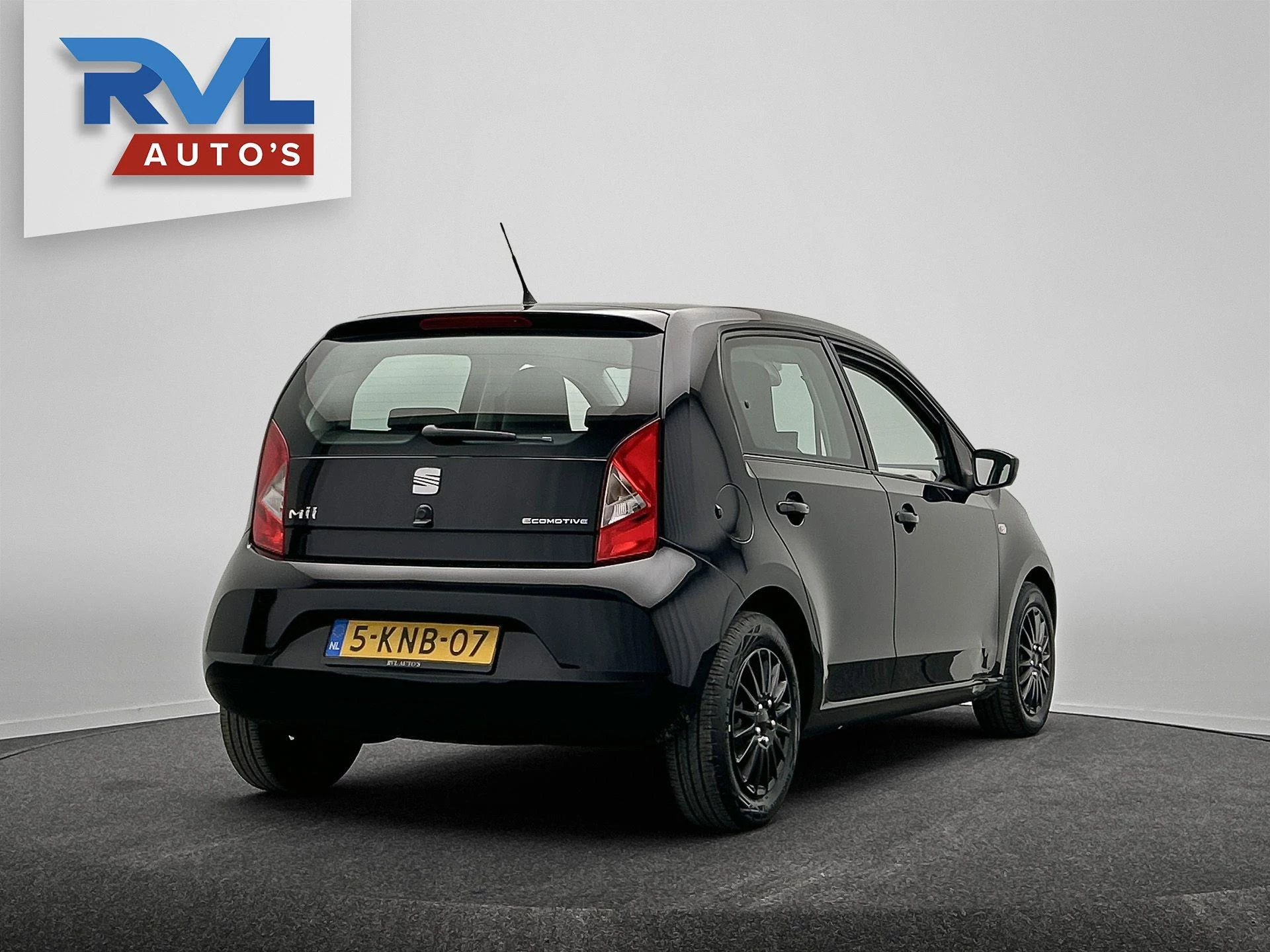 Hoofdafbeelding SEAT Mii