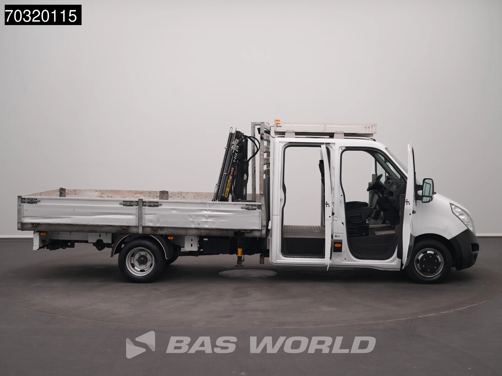 Hoofdafbeelding Opel Movano