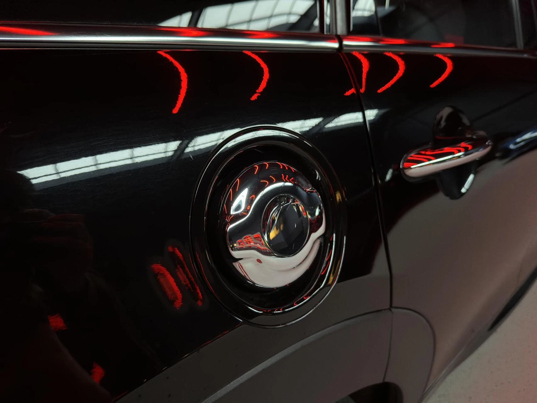 Hoofdafbeelding MINI Cooper S