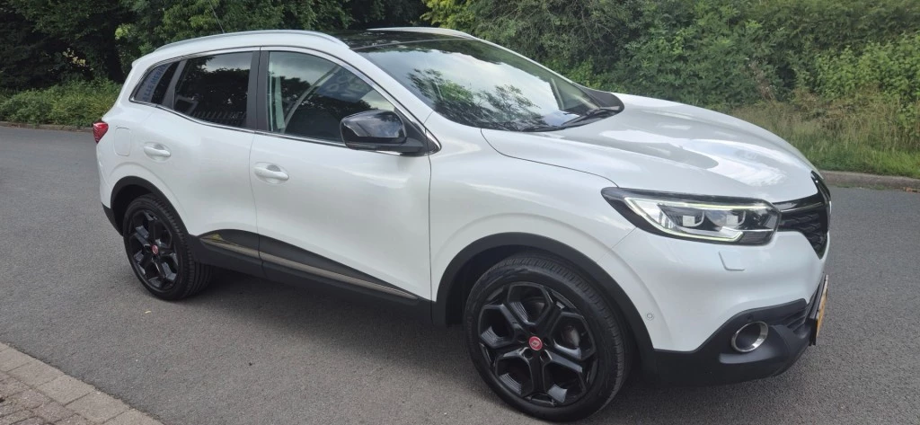 Hoofdafbeelding Renault Kadjar