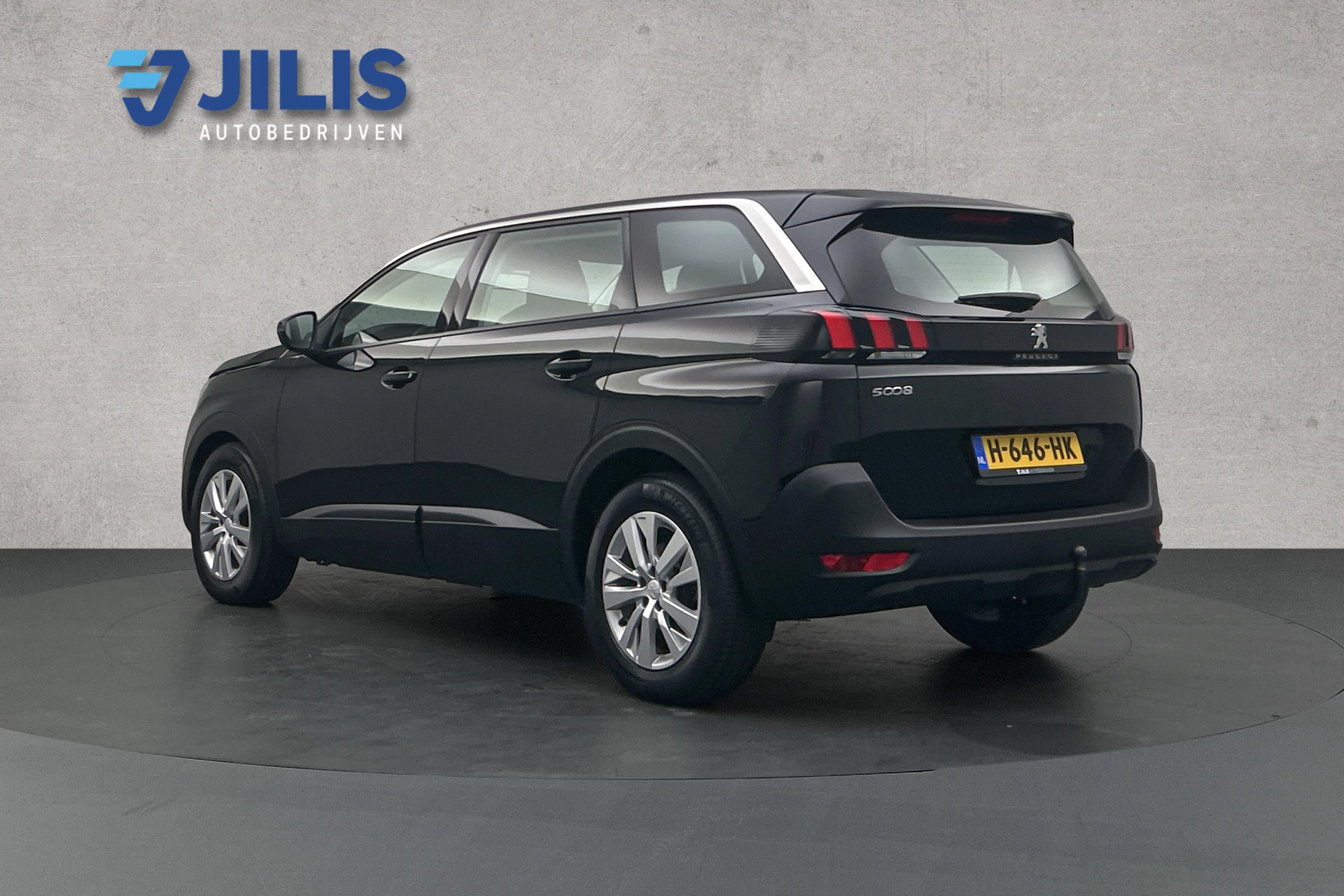 Hoofdafbeelding Peugeot 5008
