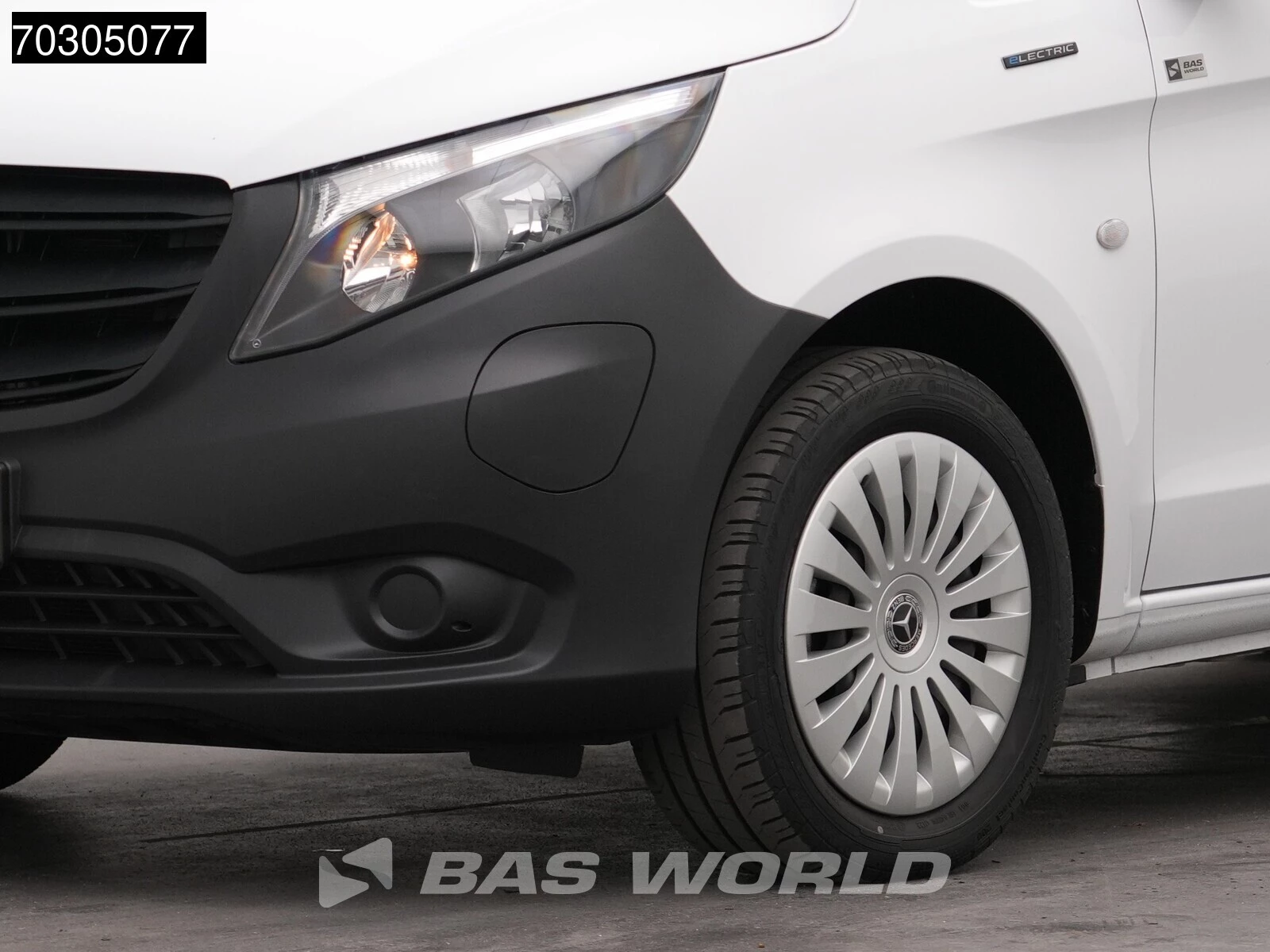 Hoofdafbeelding Mercedes-Benz eVito