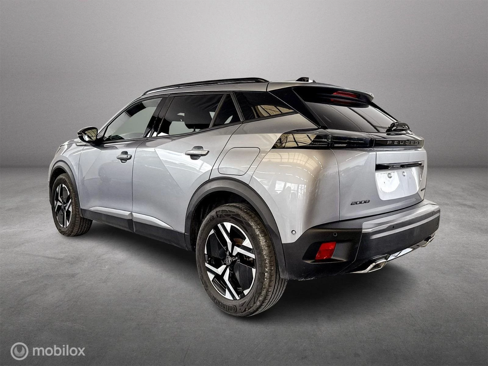 Hoofdafbeelding Peugeot 2008