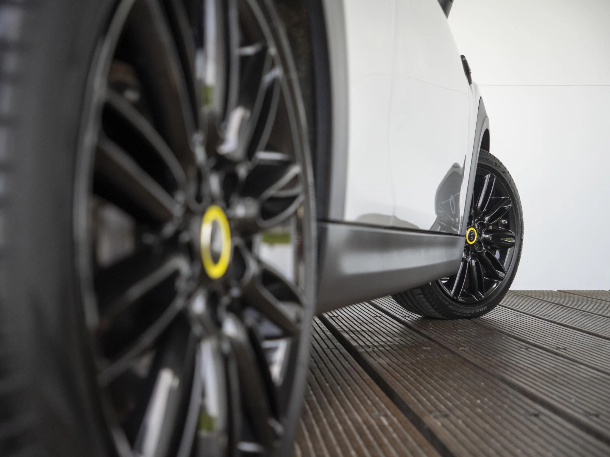 Hoofdafbeelding MINI Electric