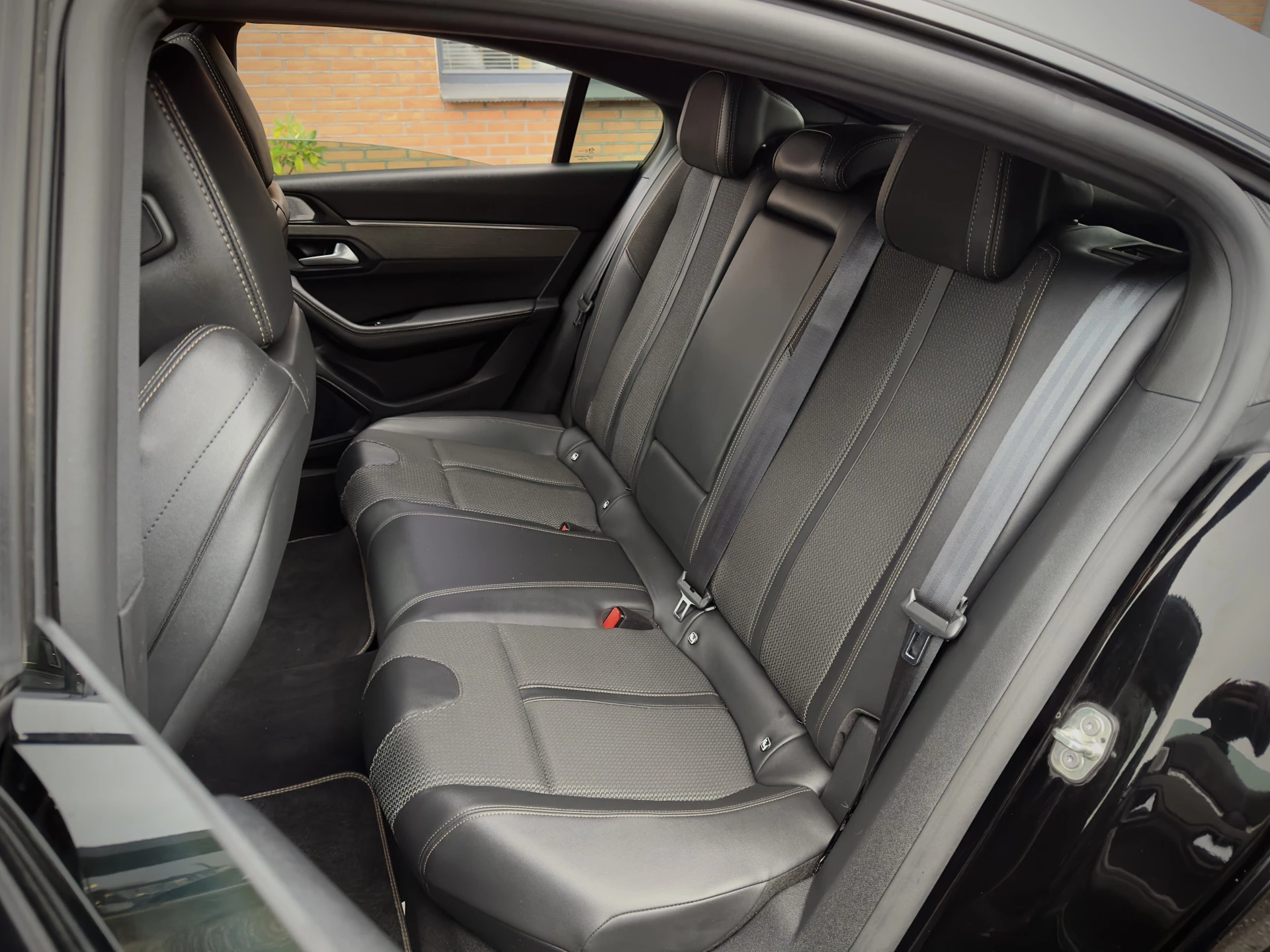 Hoofdafbeelding Peugeot 508