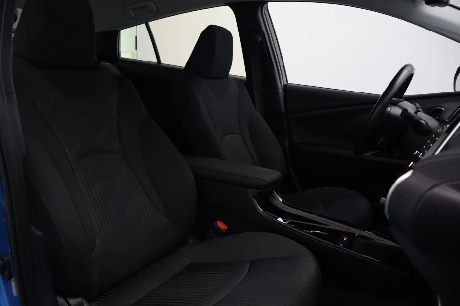 Hoofdafbeelding Toyota Prius