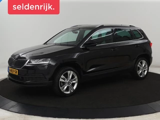 Skoda Karoq 1.5 TSI Style | Stoelverwarming |  Virtual Cockpit | Adaptive cruise | Carplay | Achterbankverwarming | Navigatie | Keyless | Full LED | Parkeerhulp | Stuurverwarming |