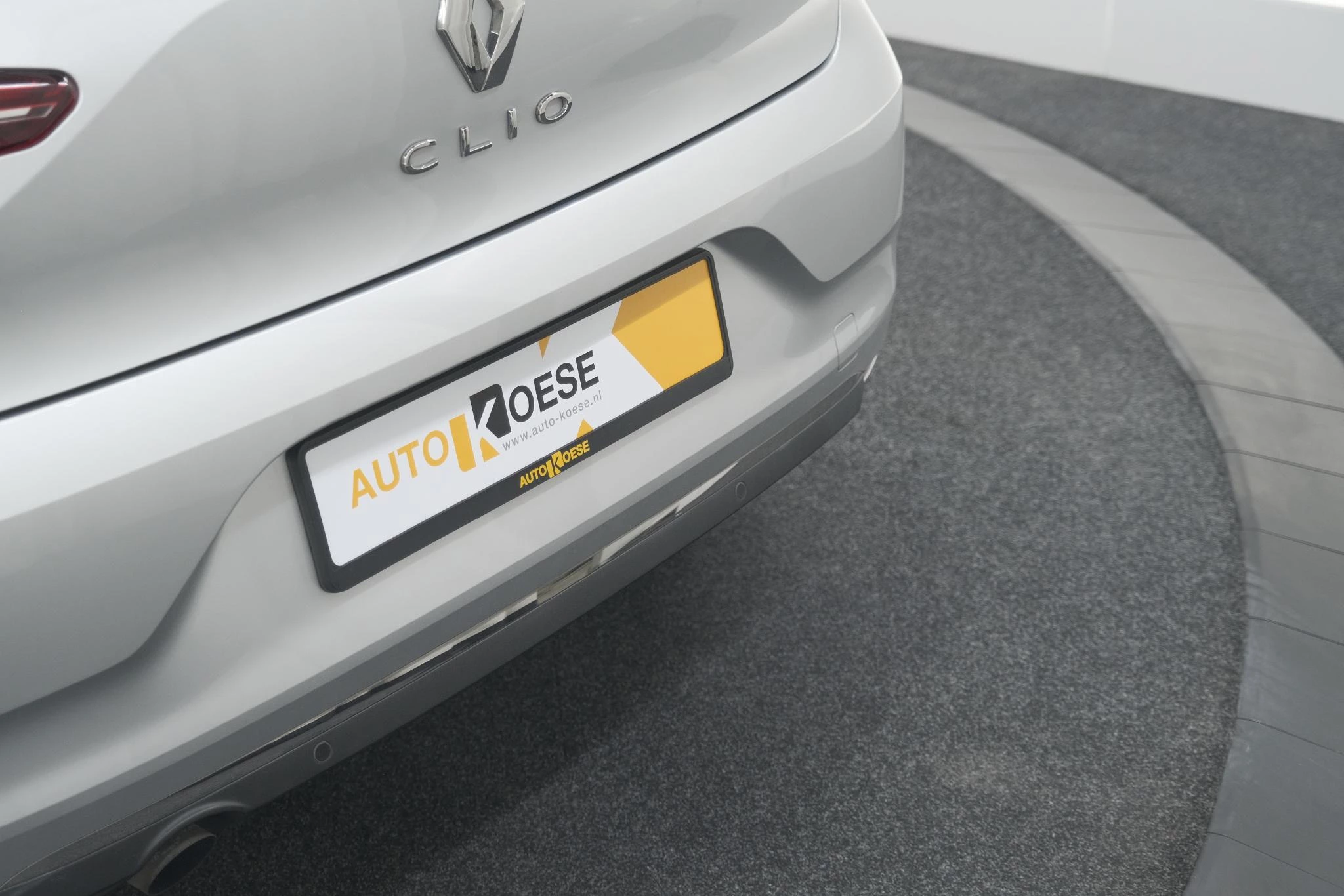 Hoofdafbeelding Renault Clio