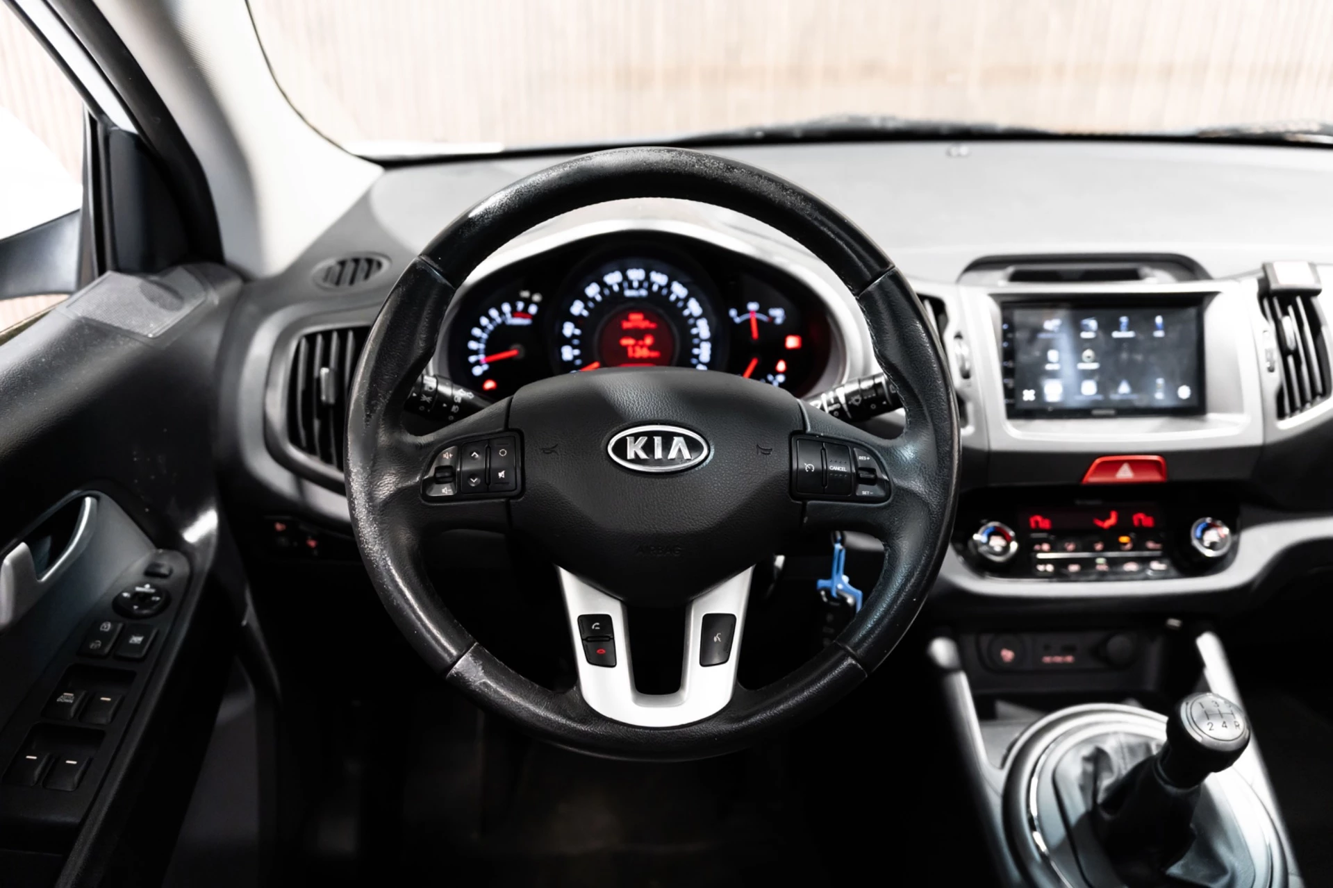 Hoofdafbeelding Kia Sportage