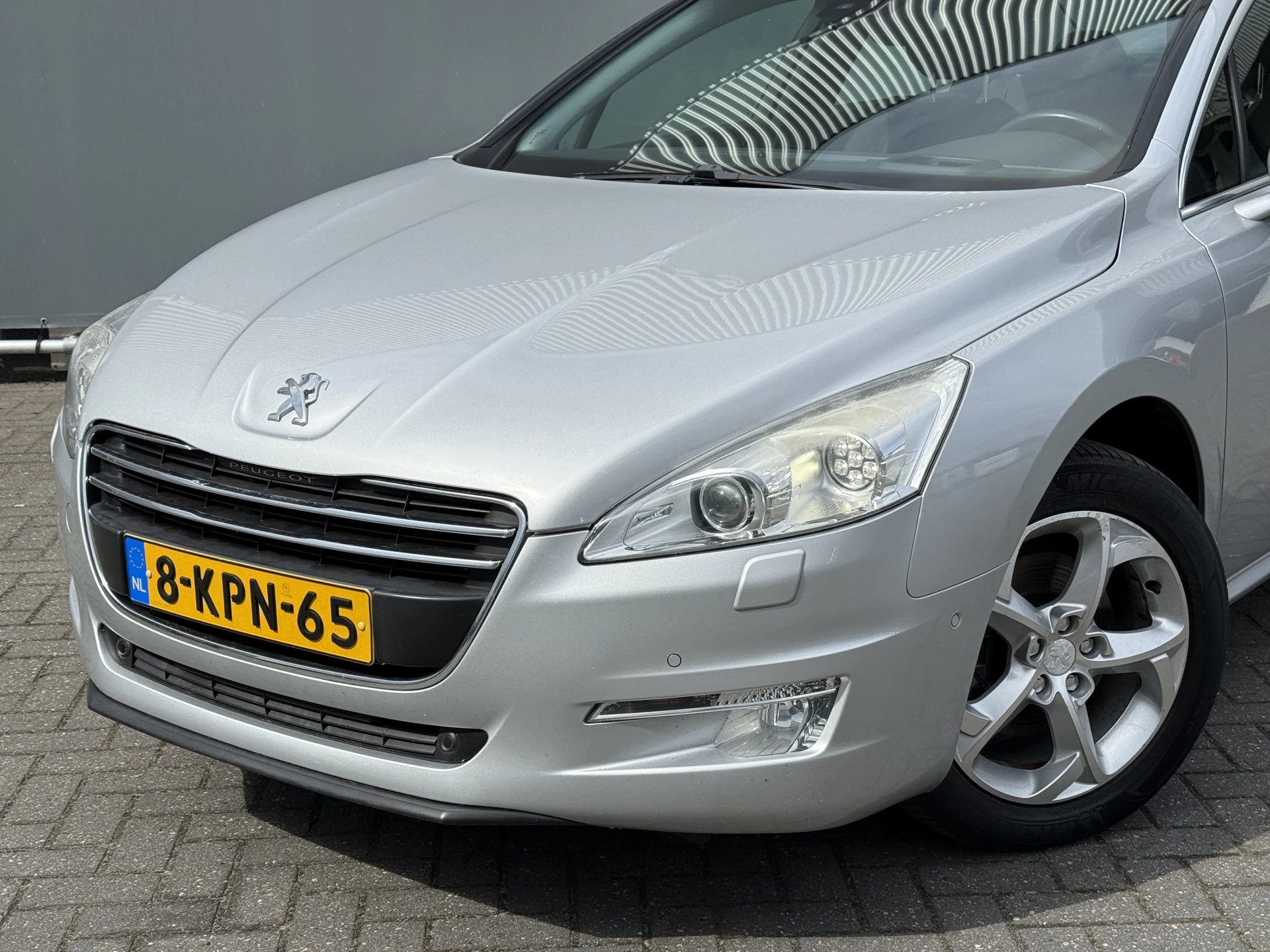 Hoofdafbeelding Peugeot 508