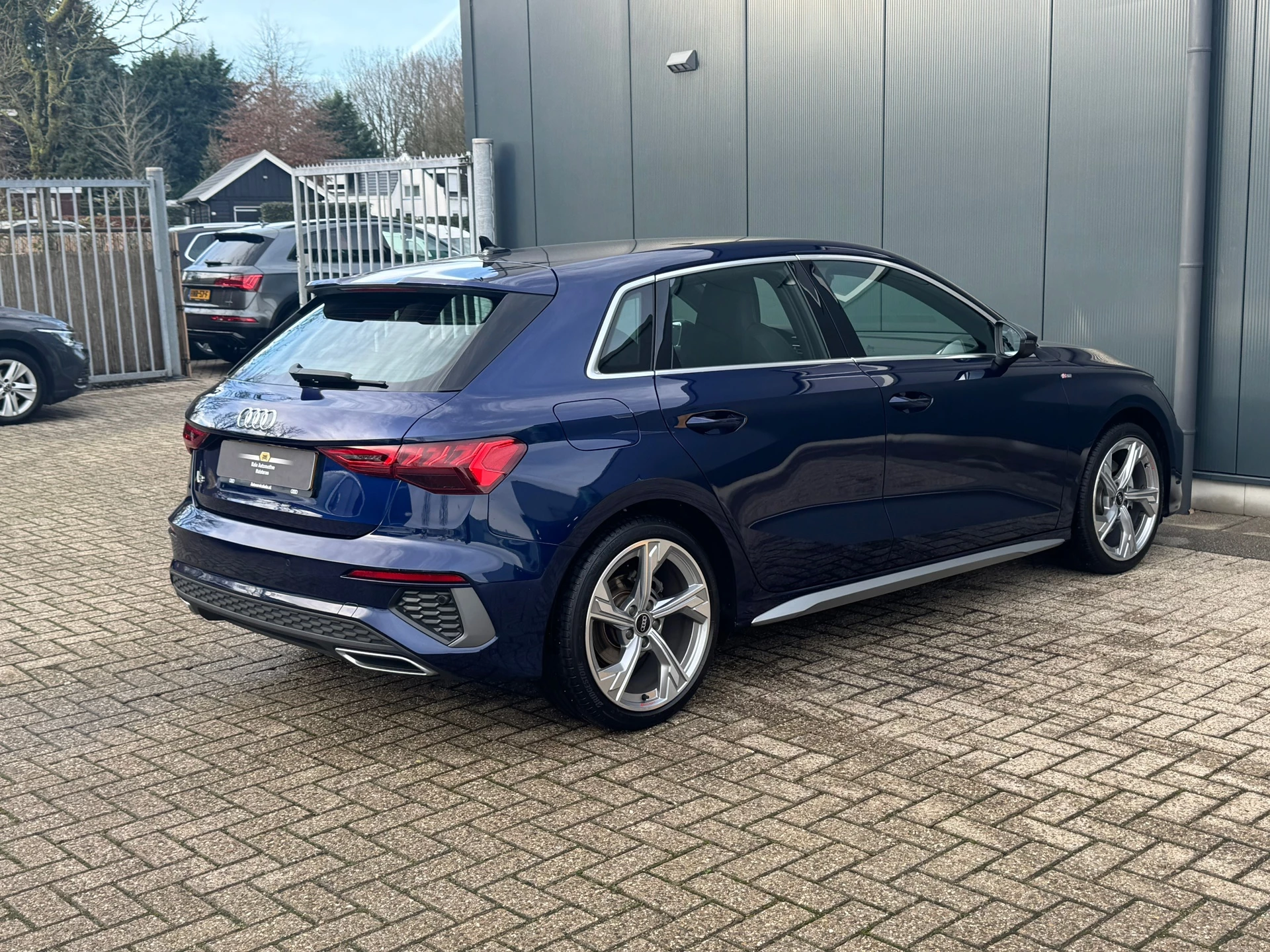 Hoofdafbeelding Audi A3