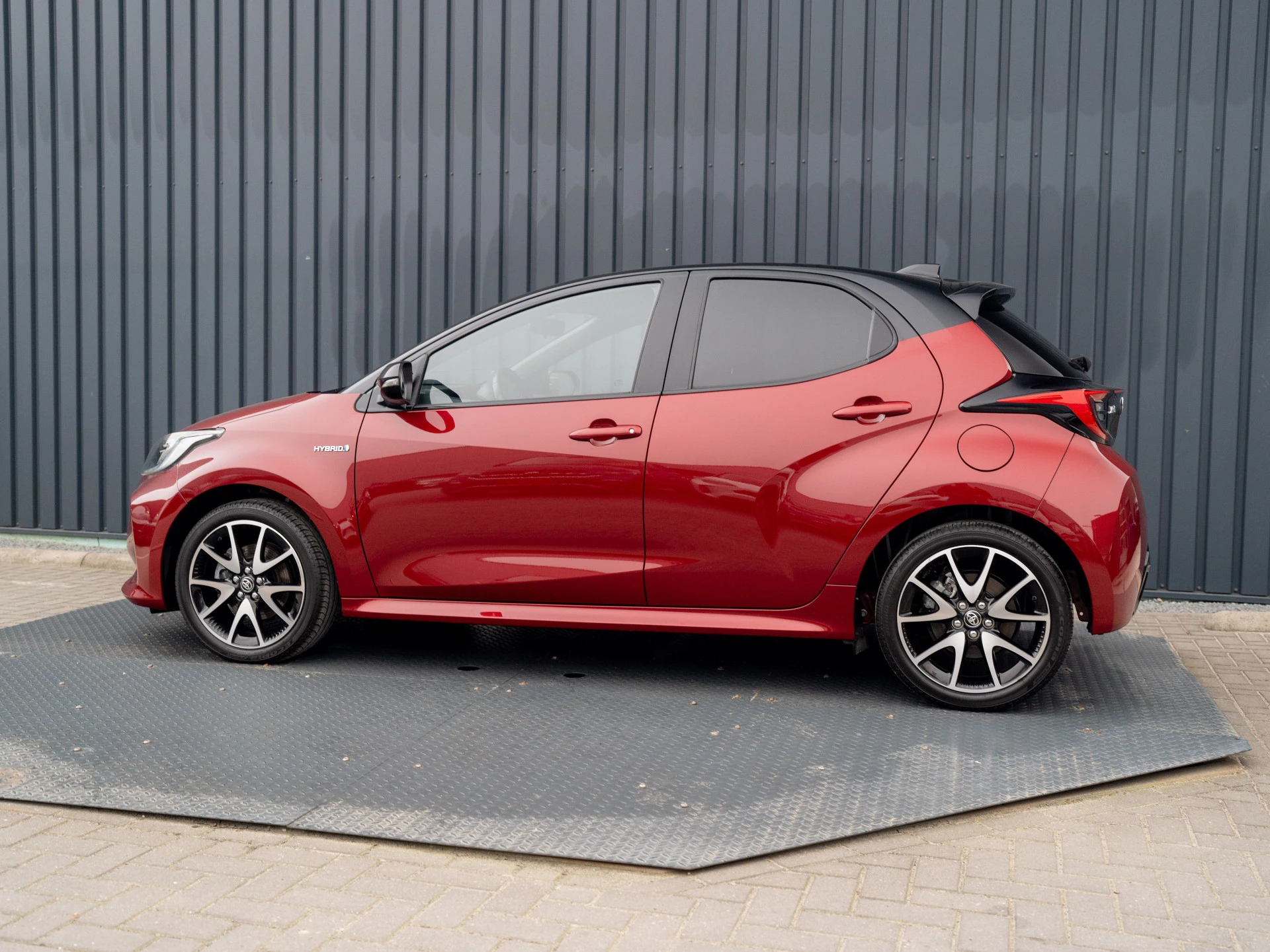 Hoofdafbeelding Toyota Yaris