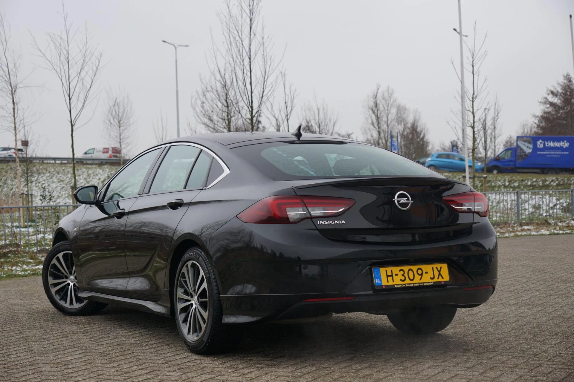 Hoofdafbeelding Opel Insignia