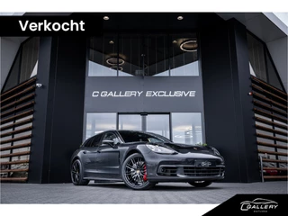 Porsche Panamera Sport Turismo 2.9 4 E-Hybrid - Sport Chrono | Panorama | Stoelkoeling | Bose | 360 Camera