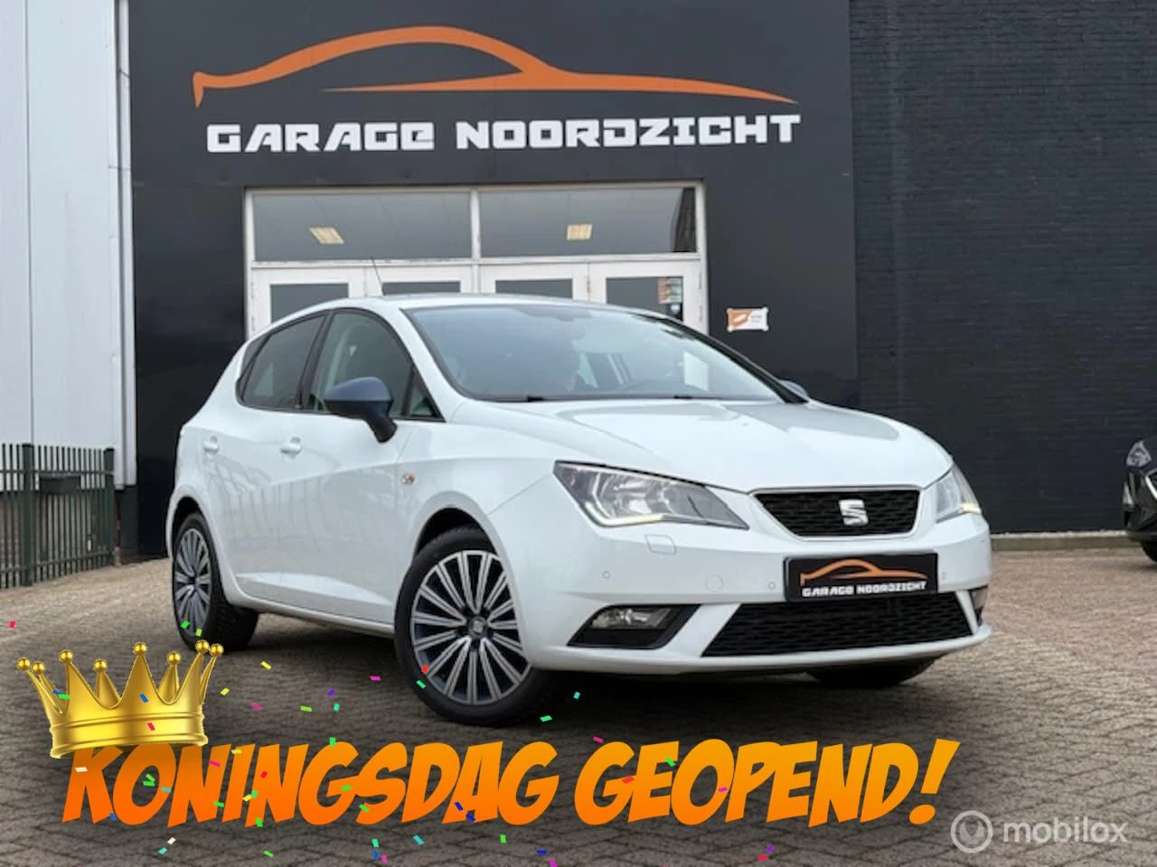 Hoofdafbeelding SEAT Ibiza