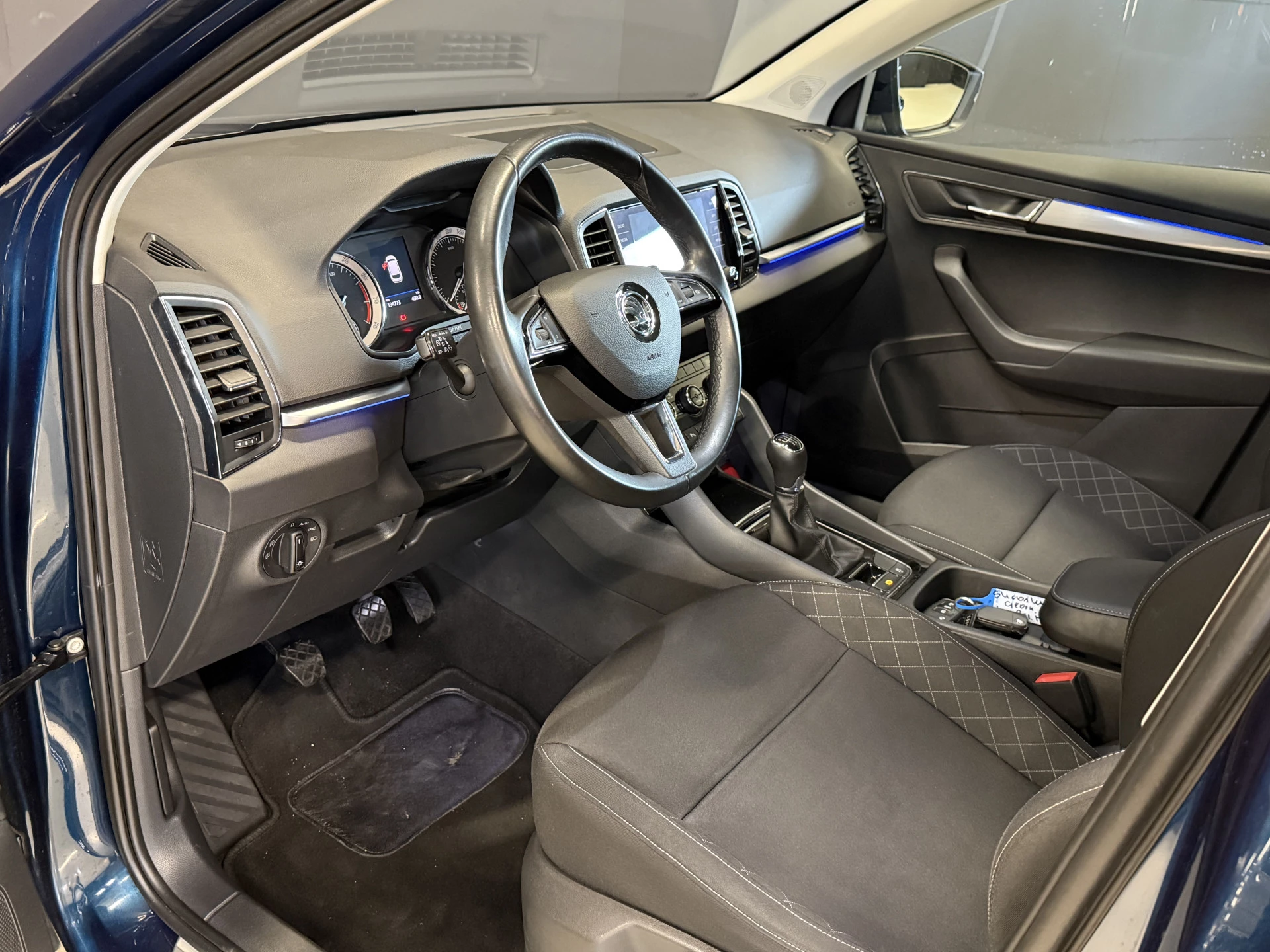 Hoofdafbeelding Škoda Karoq