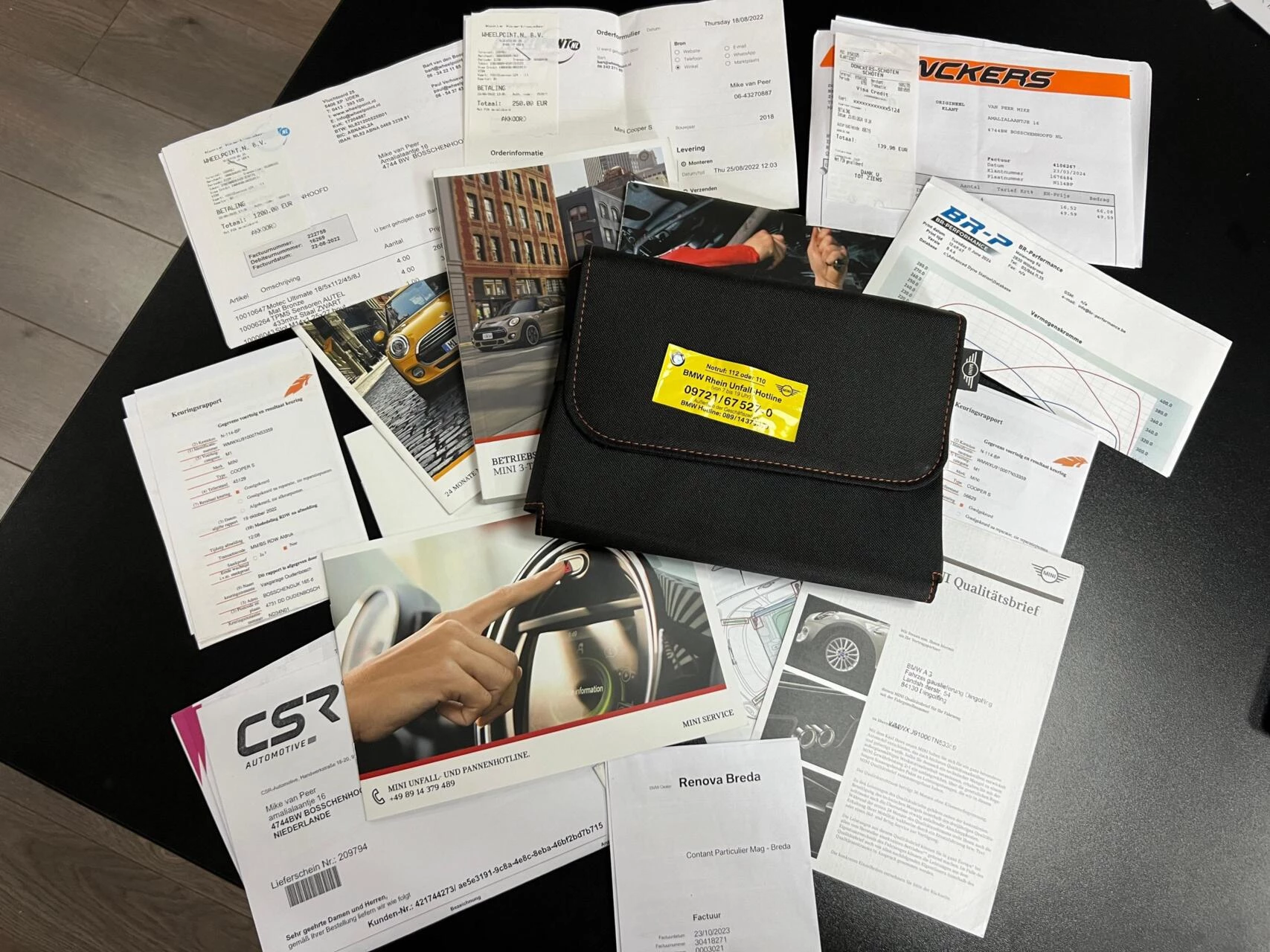 Hoofdafbeelding MINI Cooper S