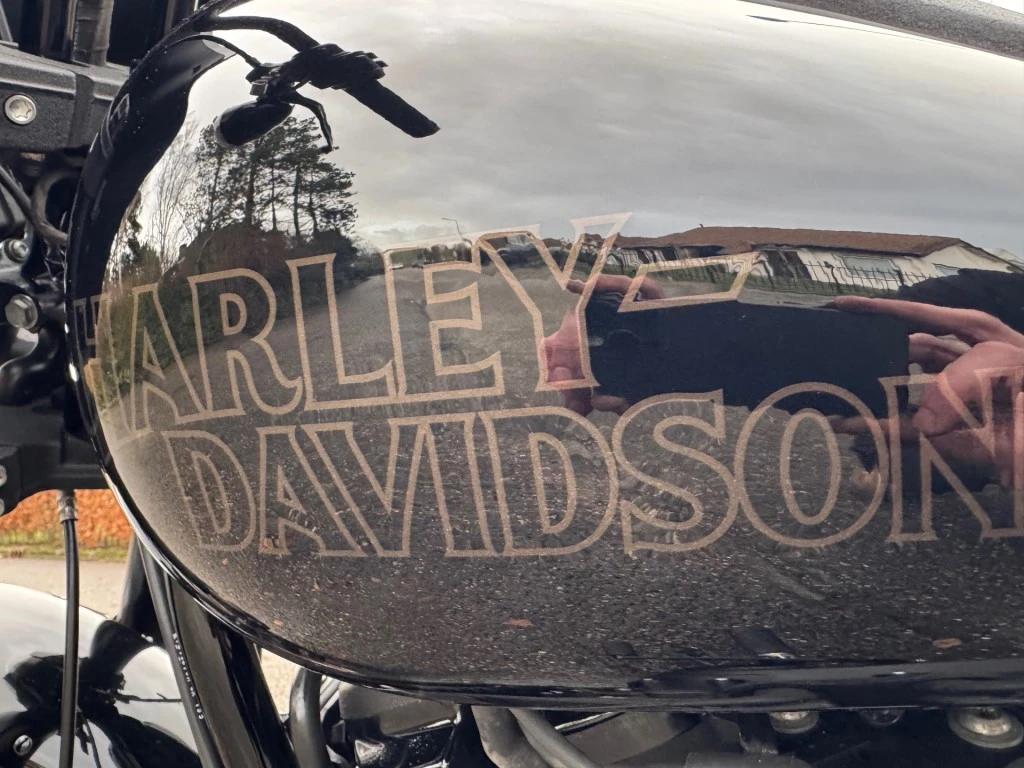 Hoofdafbeelding Harley-Davidson Low Rider