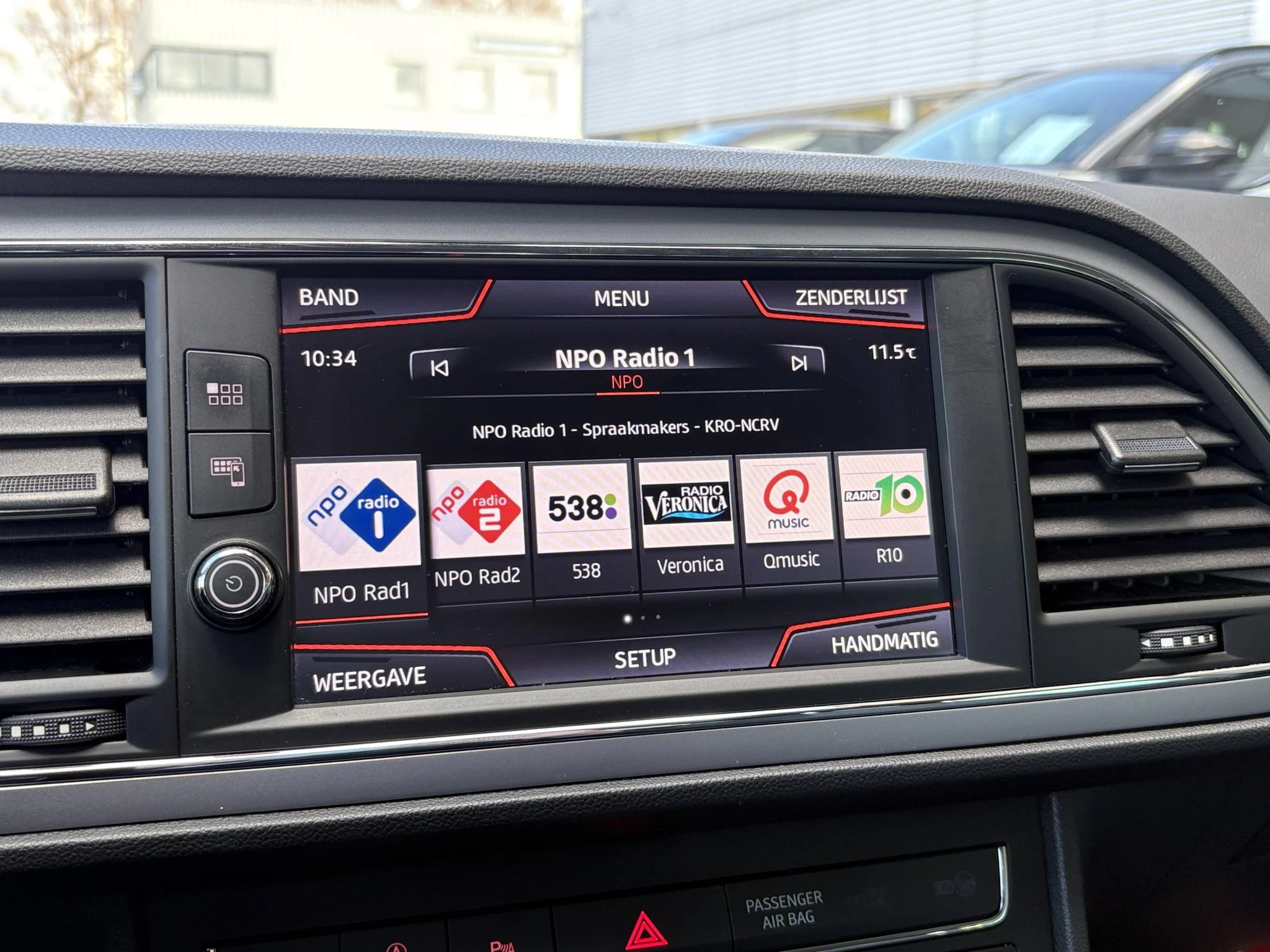 Hoofdafbeelding SEAT Leon