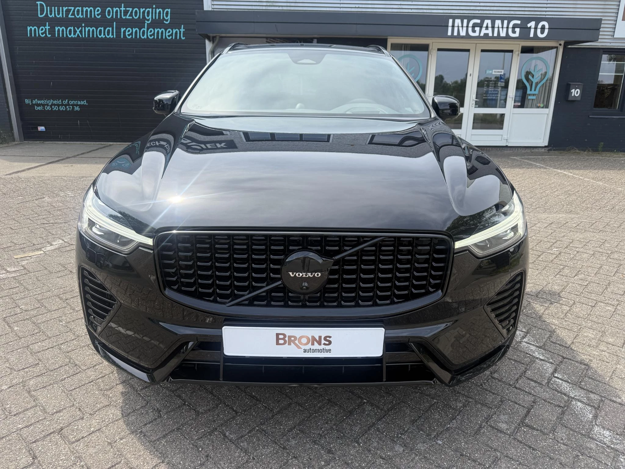 Hoofdafbeelding Volvo XC60