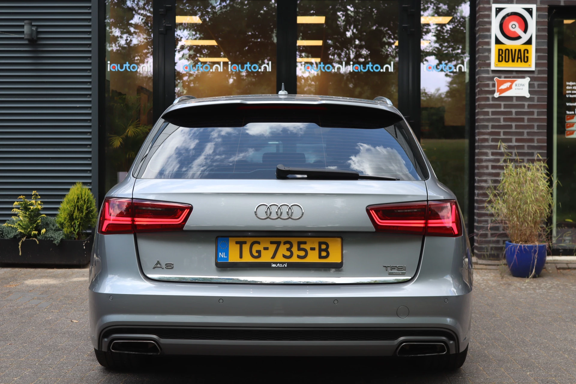 Hoofdafbeelding Audi A6