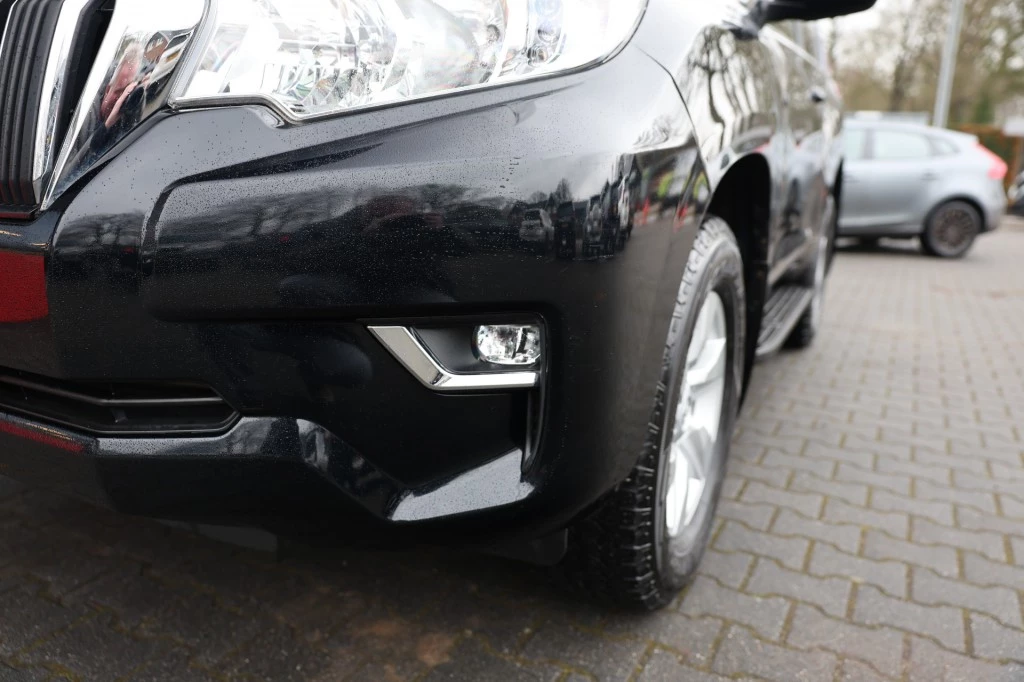 Hoofdafbeelding Toyota Land Cruiser