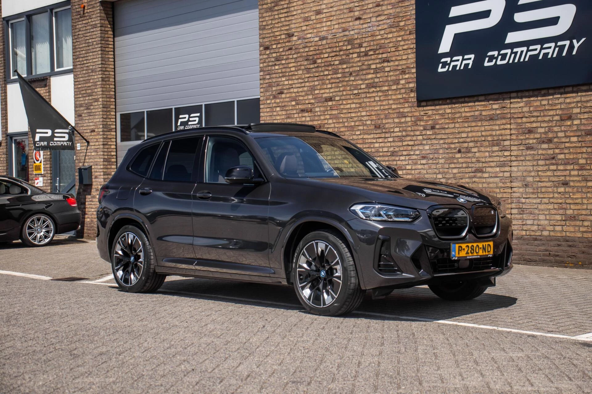 Hoofdafbeelding BMW iX3