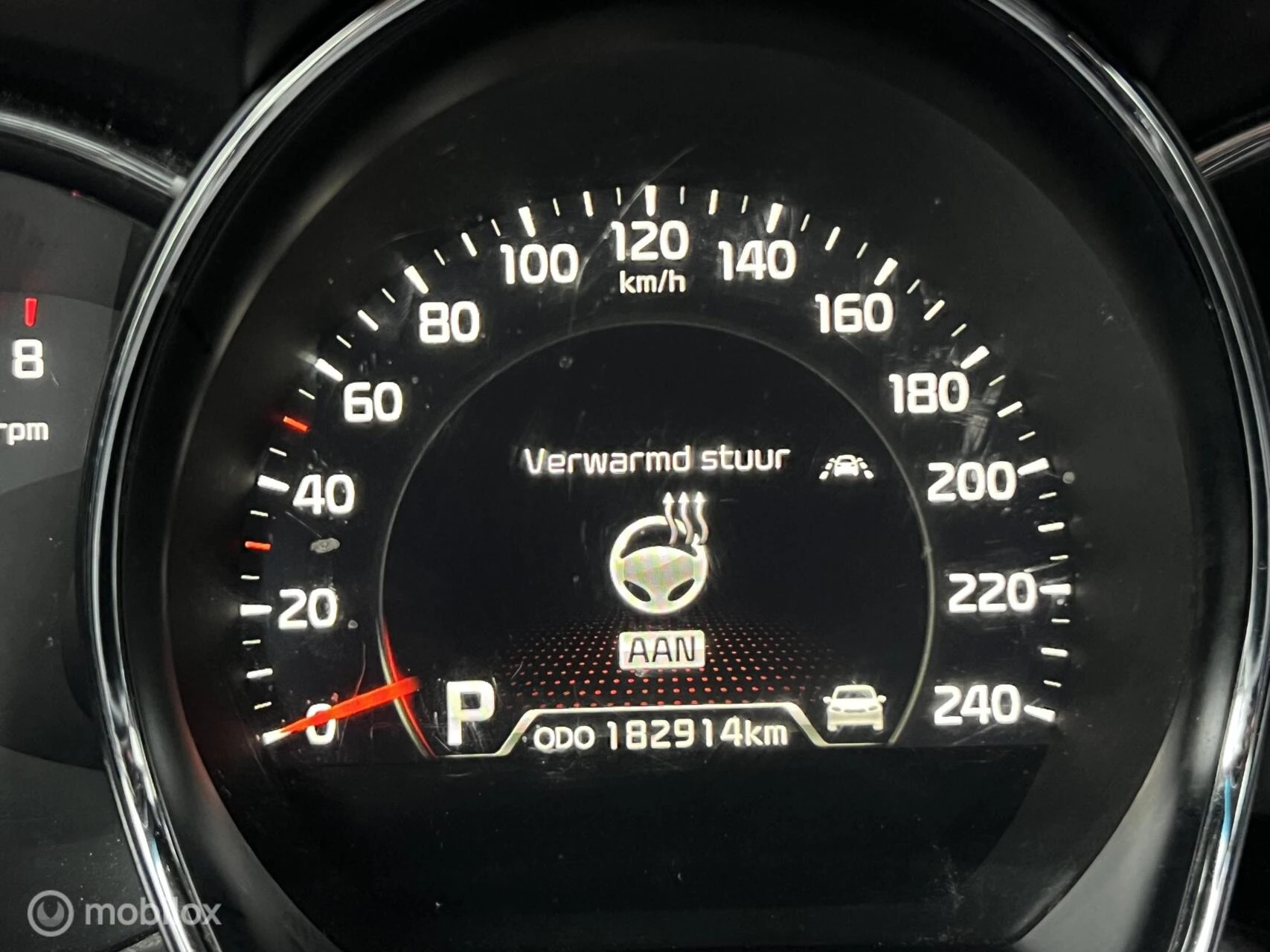 Hoofdafbeelding Kia cee'd