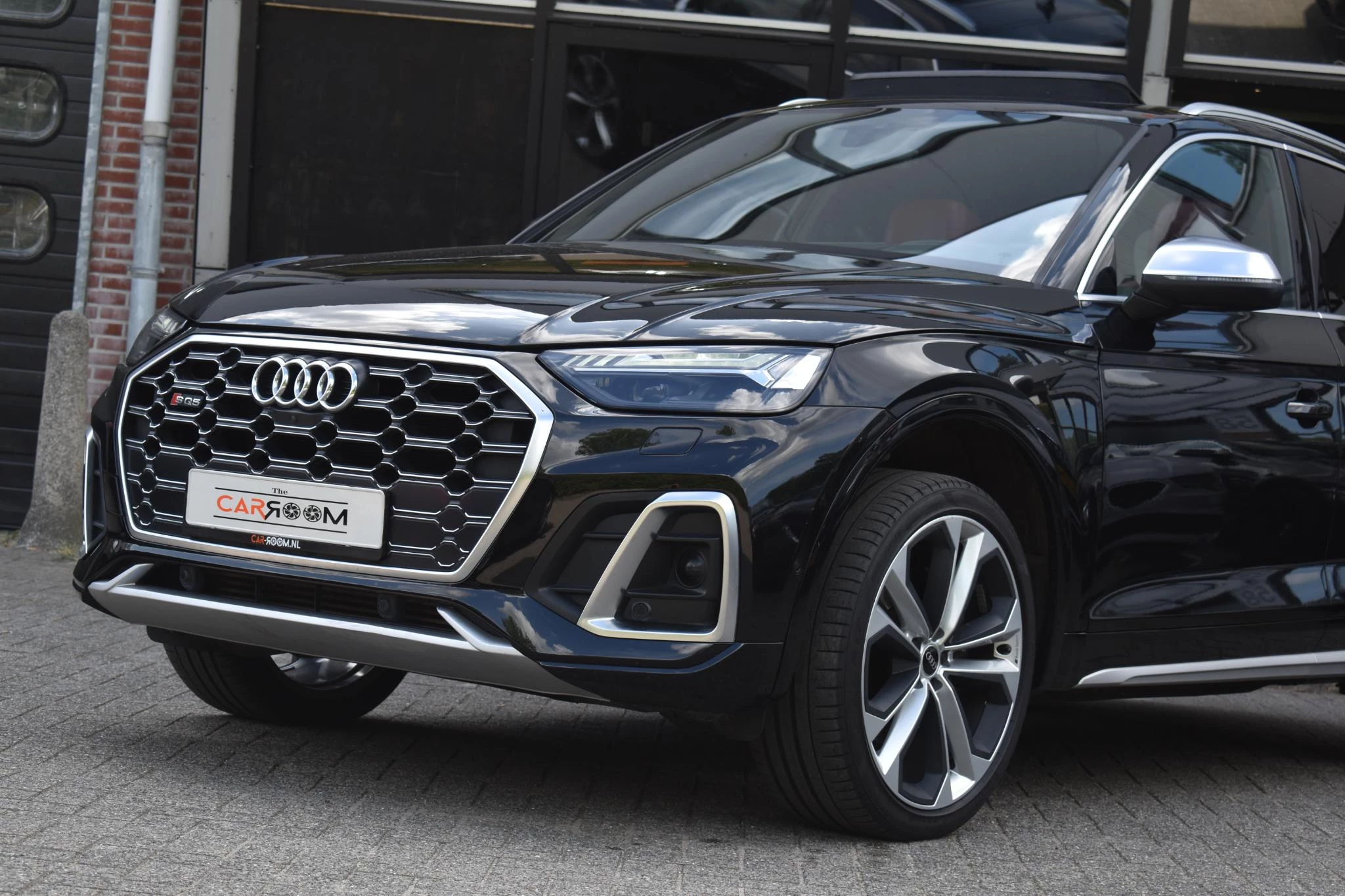 Hoofdafbeelding Audi SQ5