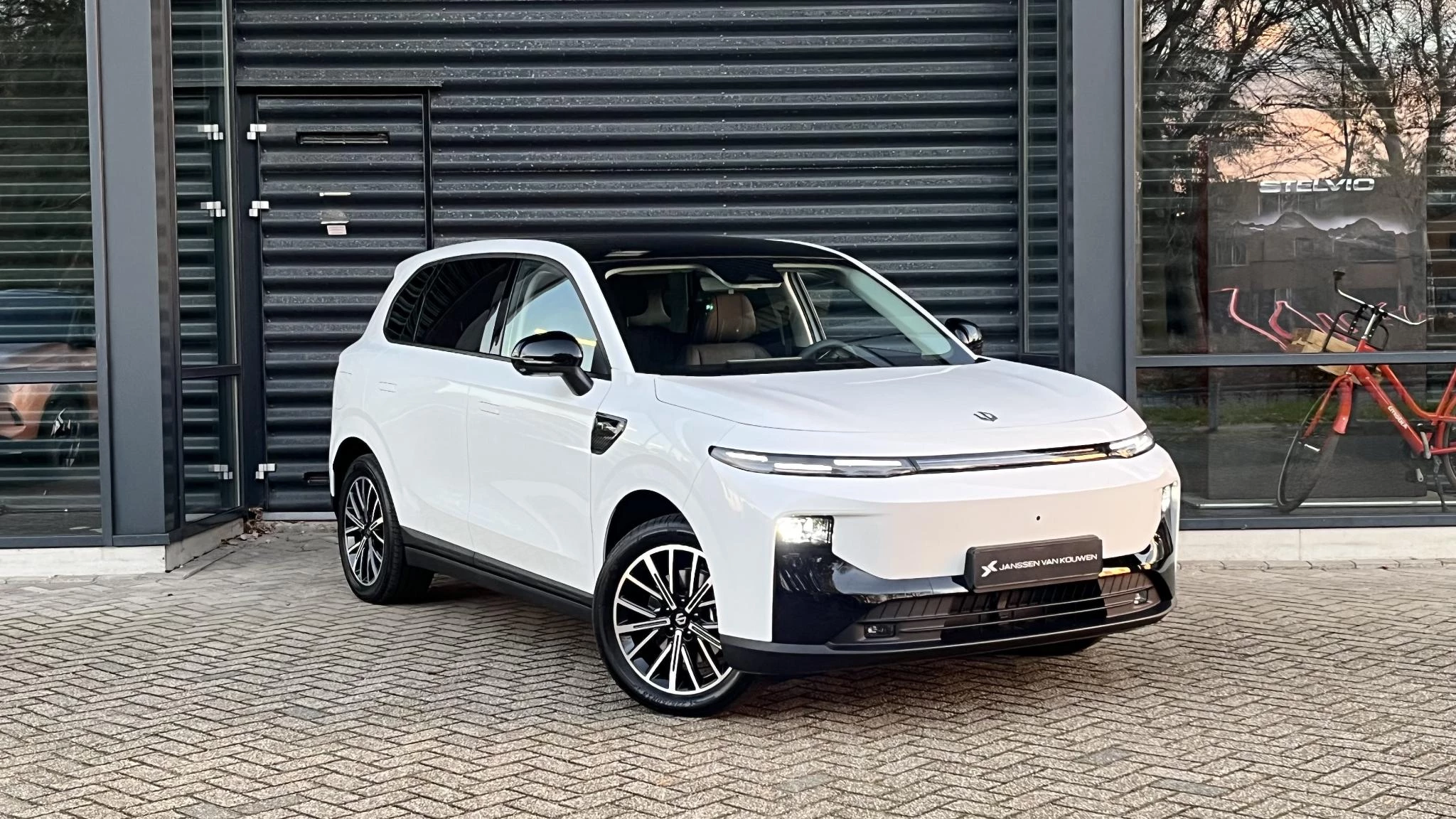 Hoofdafbeelding Leapmotor B10