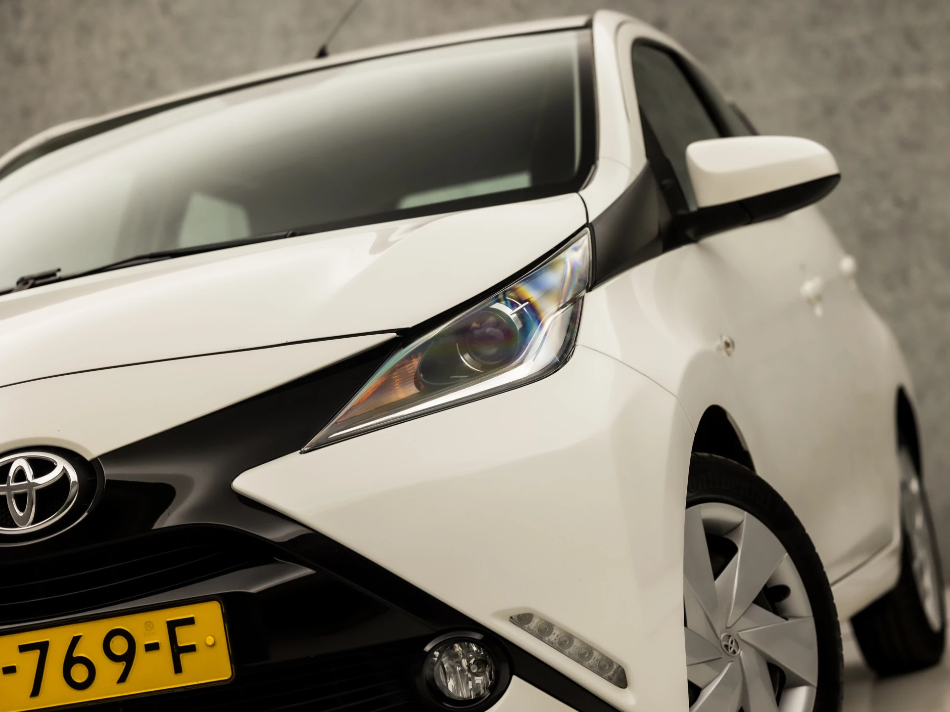 Hoofdafbeelding Toyota Aygo