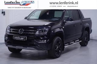 Volkswagen Amarok 3.0 TDI V6 258 pk Aventura 2 Zits Navi Lederen Sportstoelen, Koffer over Laadruimte, Camera, Xenon, Trekhaak 3.500 kg