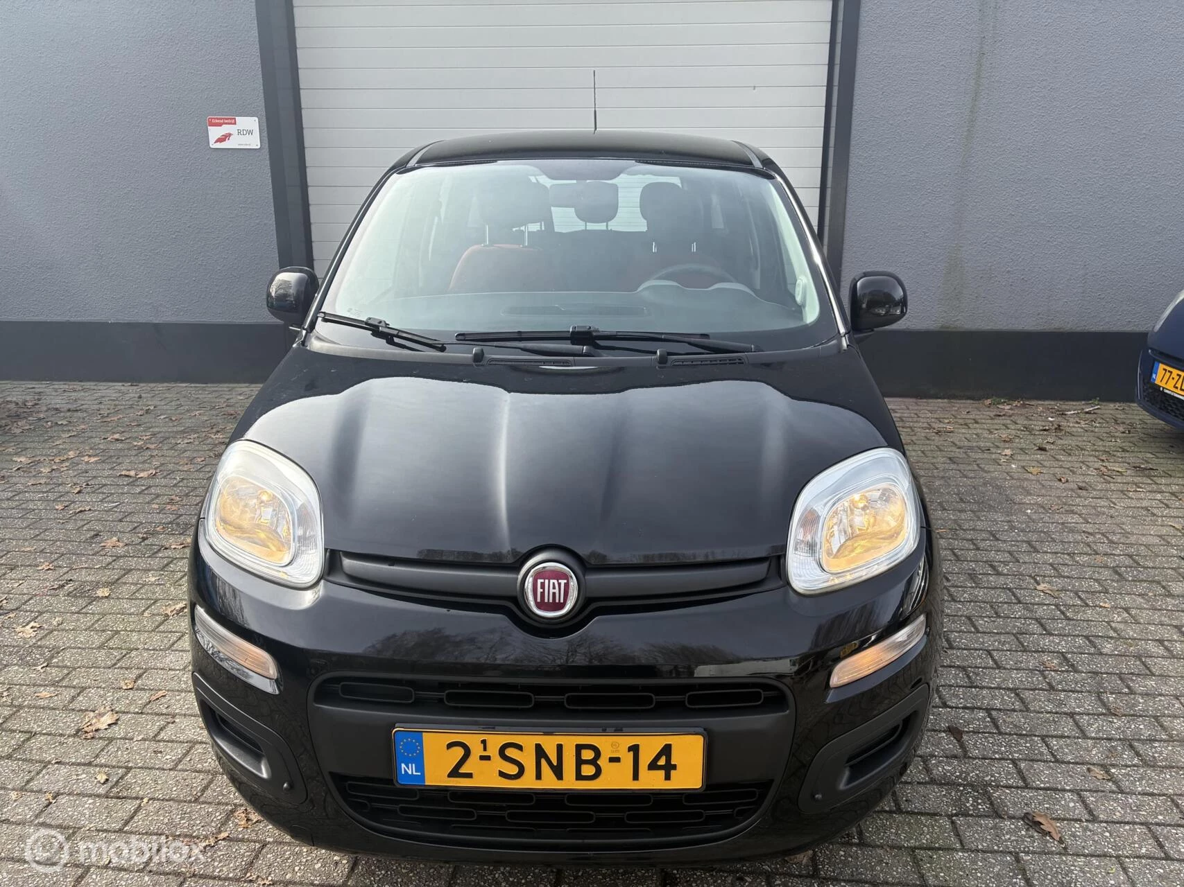 Hoofdafbeelding Fiat Panda
