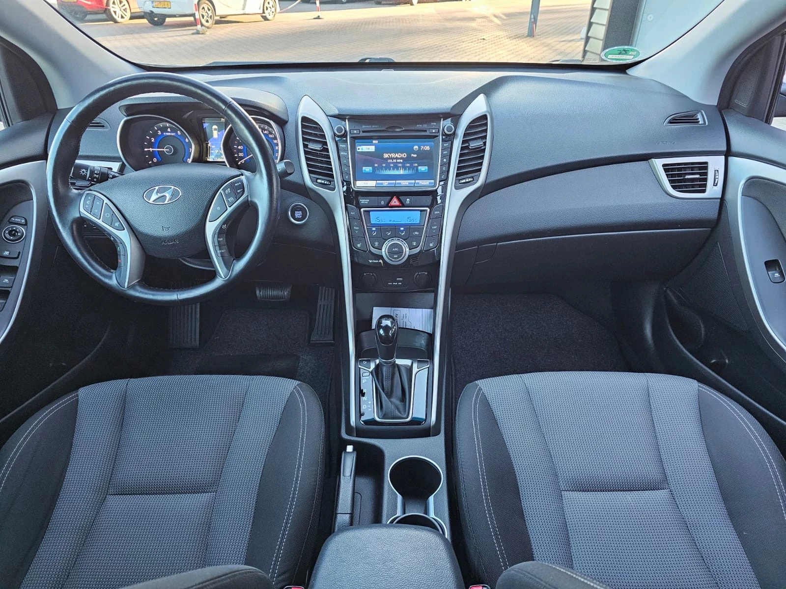 Hoofdafbeelding Hyundai i30