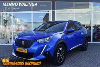 Peugeot e-2008 EV Allure 50 kWh|SOH 90,7%|Camera|Navi|Carplay|3D cockpit|
