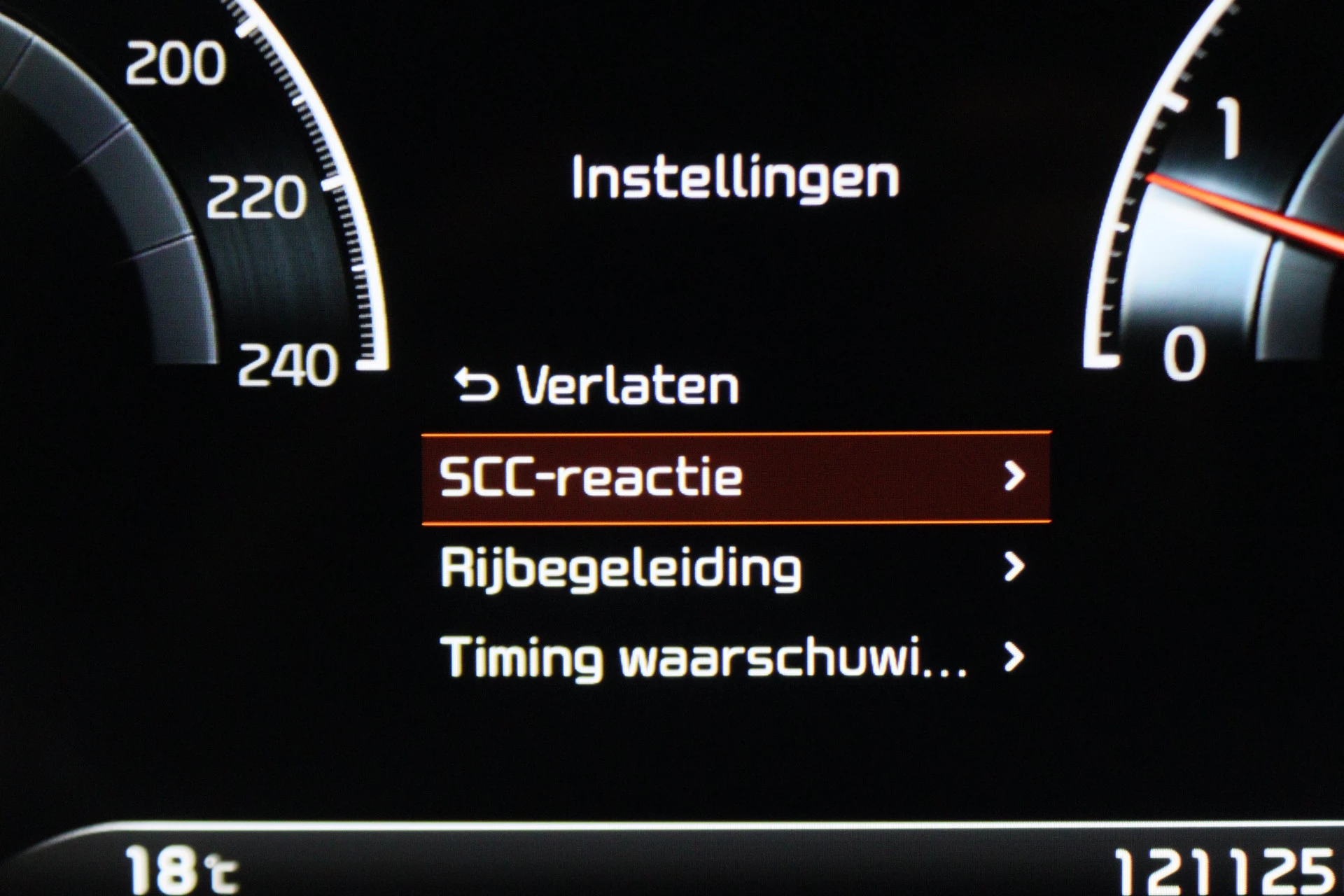 Hoofdafbeelding Kia ProCeed