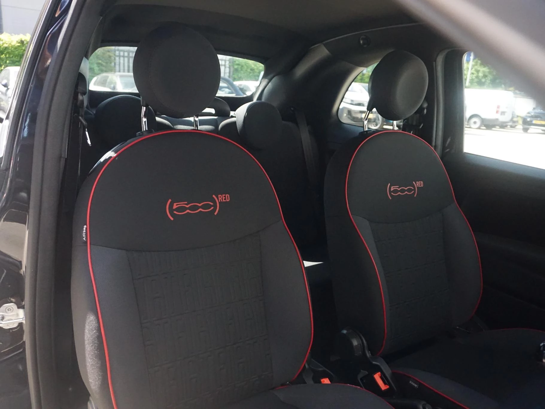 Hoofdafbeelding Fiat 500C