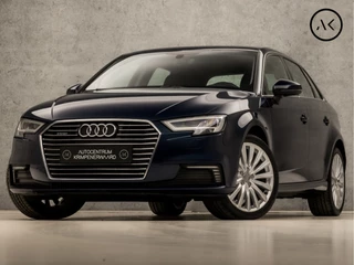 Audi A3 Sportback 1.4 e-tron Sport 204Pk Automaat (VIRTUAL COCKPIT, APPLE CARPLAY, GROOT NAVI, BANG&OLUFSEN, BRUIN LEDER, ELEK SPORTSTOELEN, CAMERA, MASSAGE, KEYLESS, STOELVERWARMING, NIEUWSTAAT)