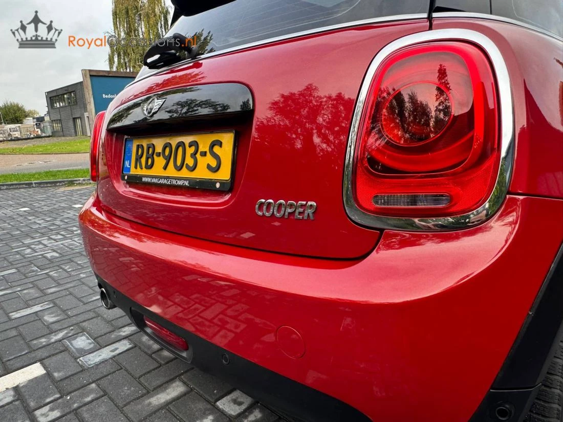 Hoofdafbeelding MINI Cooper