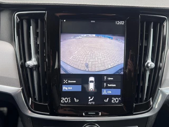 Hoofdafbeelding Volvo V90